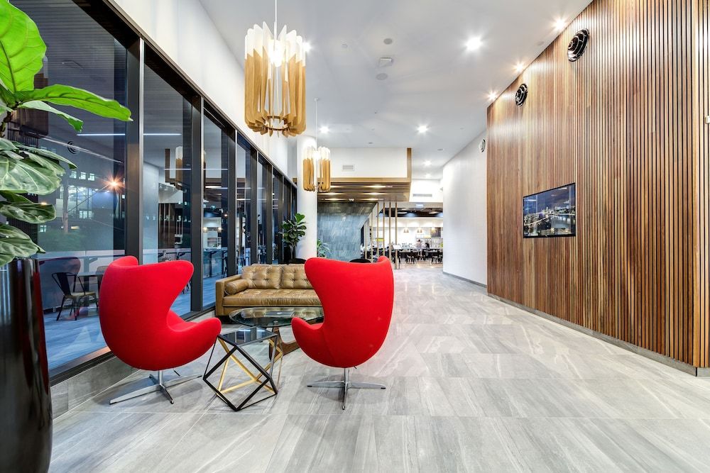 Swiss-Belhotel Brisbane 2