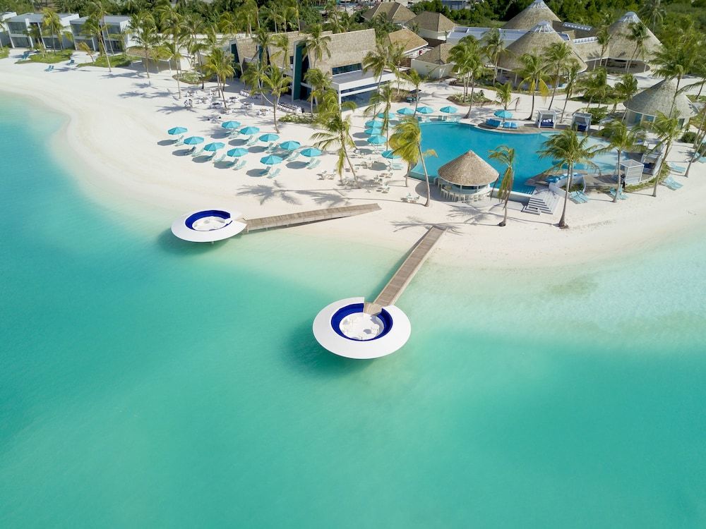 Kandima Maldives 5 estrelas em Ilha Kandima