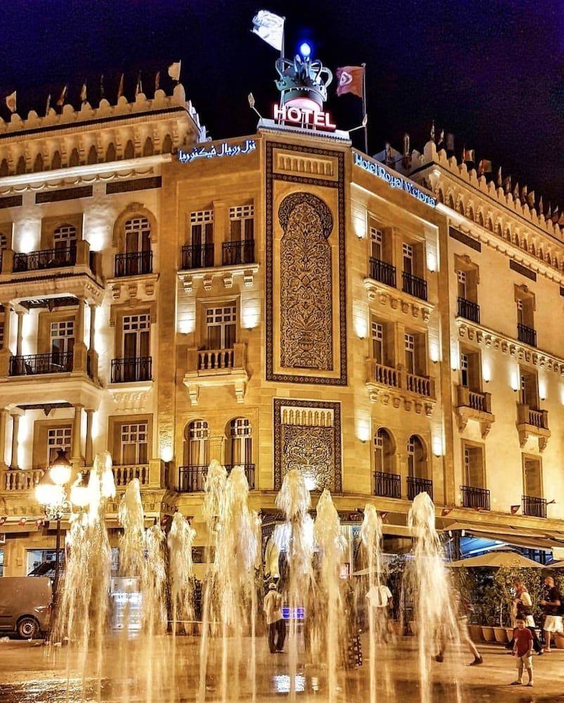 Hôtel Royal Victoria 1
