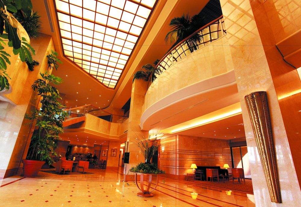 Lancaster Tamar Hotel 2