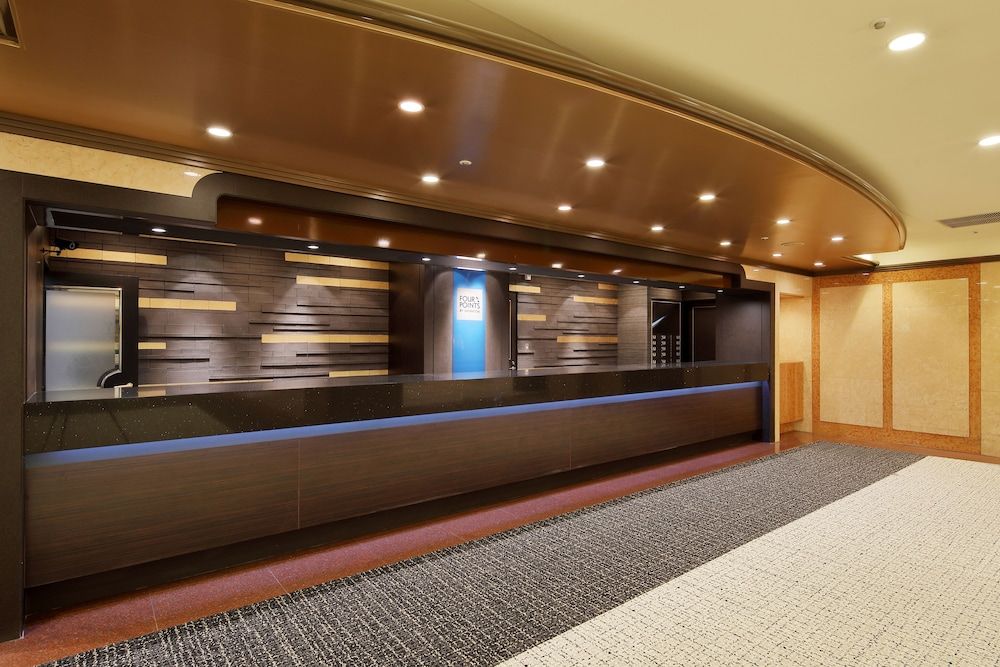 Four Points by Sheraton Hakodate 3