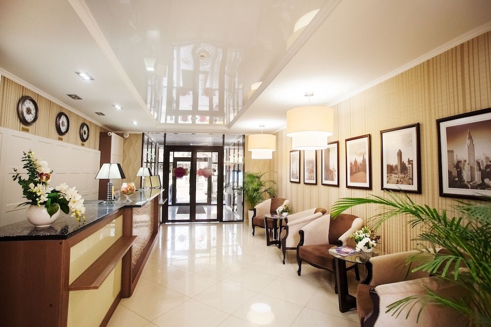 City & Business Hotel 2