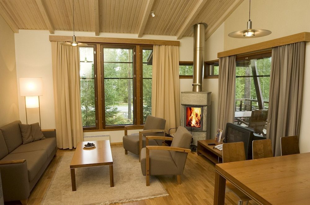 Imatran Kylpylä Spa Apartments 4 estrelas em Imatra