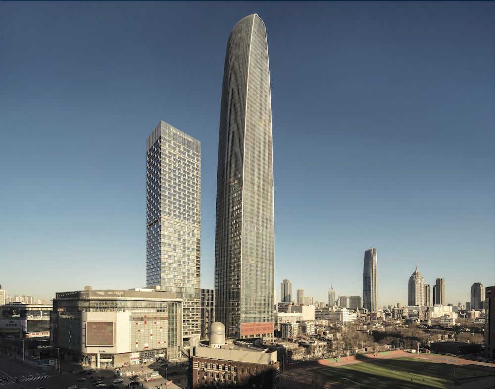 Four Seasons Hotel Tianjin 1