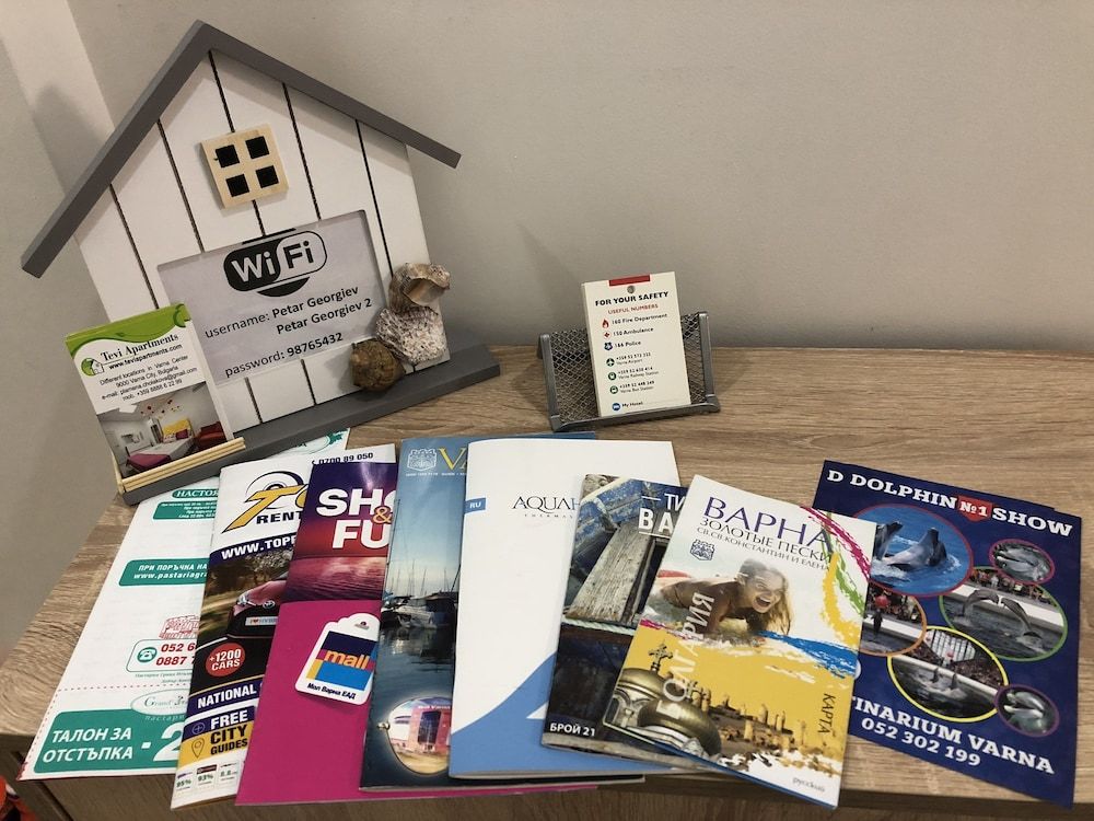 Tevi Boutique Apartments 2