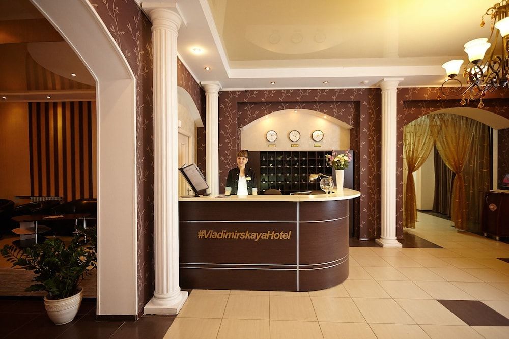 Vladimirskaya Hotel 2