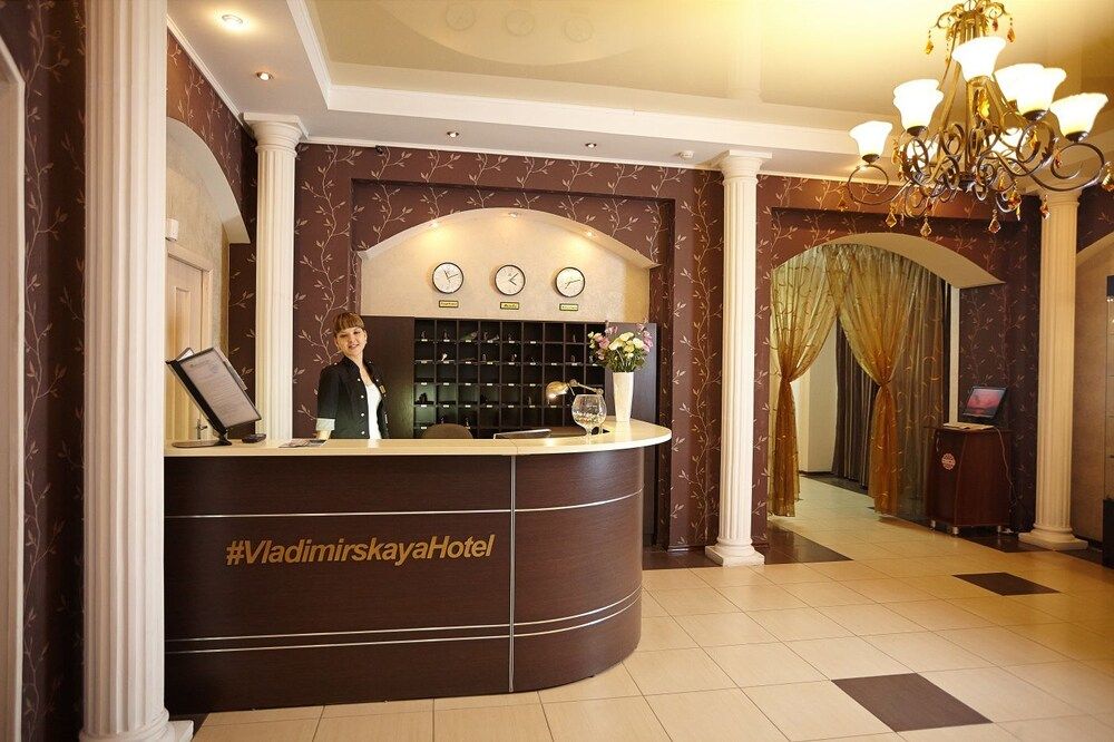 Vladimirskaya Hotel 3