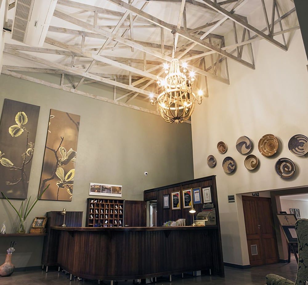 Bushveld Terrace Hotel on Kruger 3