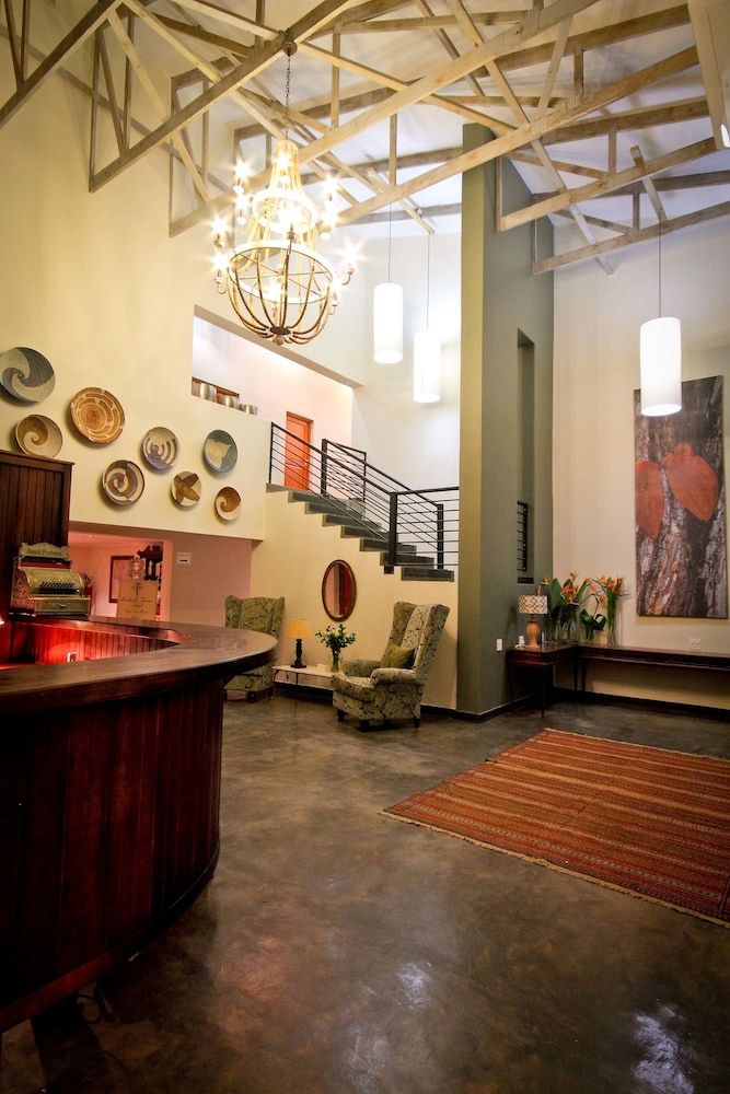 Bushveld Terrace Hotel on Kruger 2