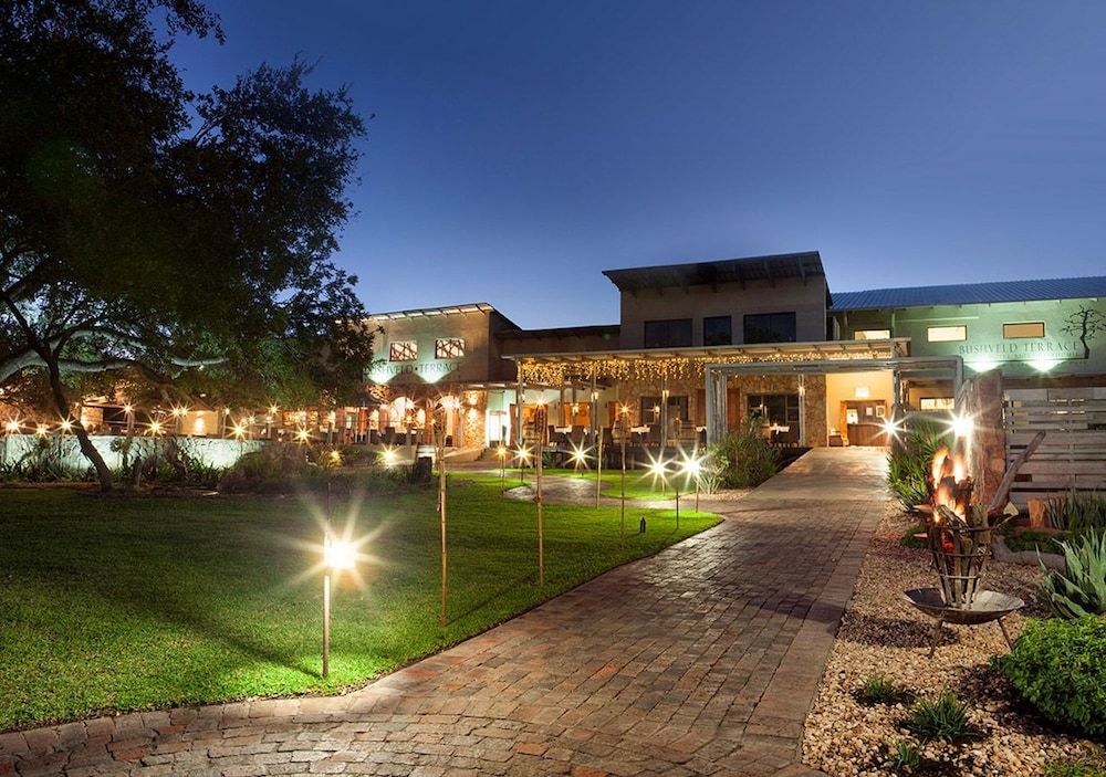 Bushveld Terrace Hotel on Kruger 1