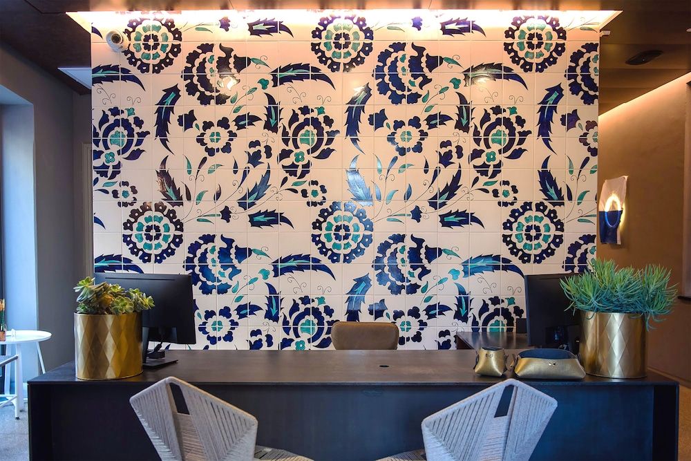 Bezalel Hotel an Atlas Boutique 2