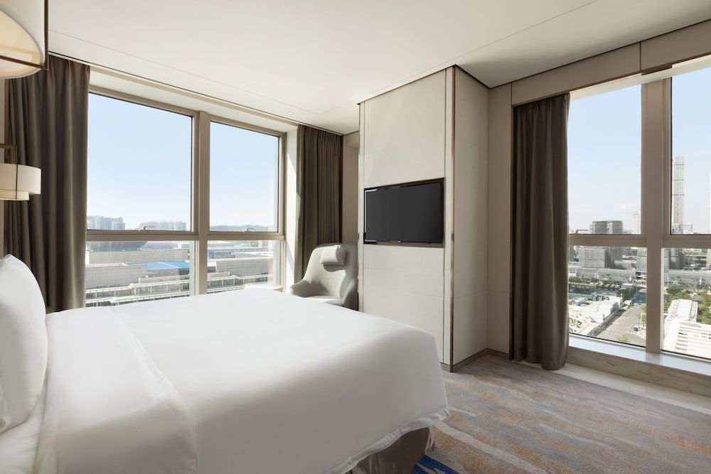 Intercontinental Xiamen 3