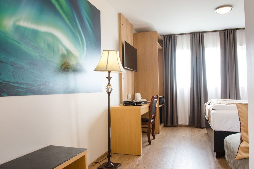 Hotel Jazz 3 estrelas em Keflavík