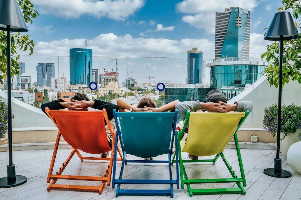 65 Hotel, Rothschild, Tel Aviv - an Atlas Boutique Hotel 1