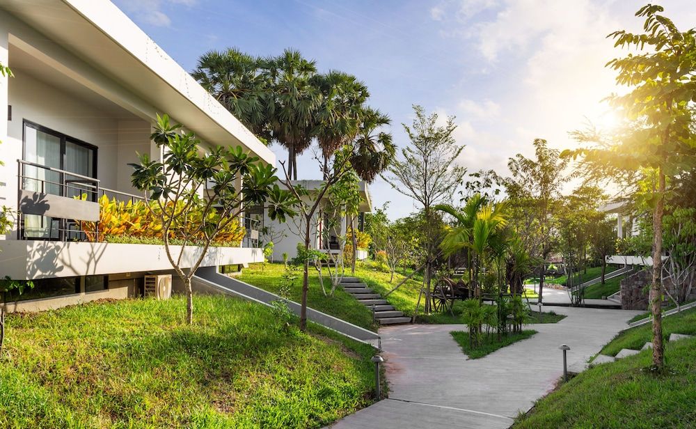 Hillocks Hotel & Spa 5 étoiles à Siem Reap