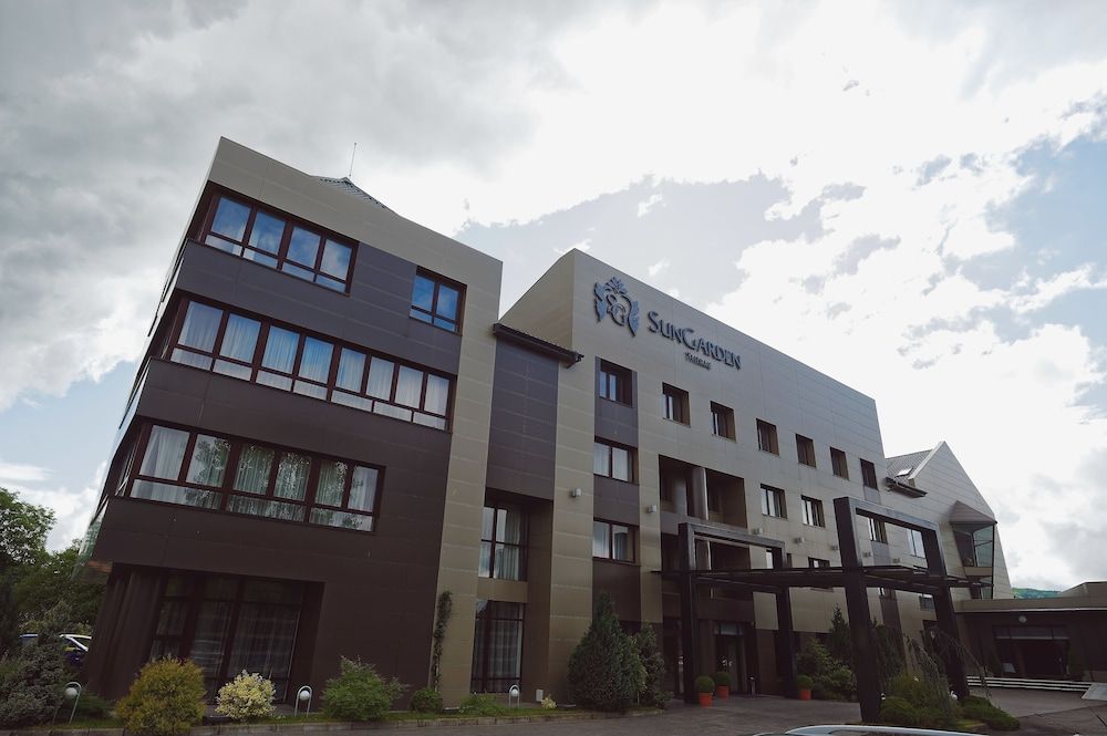 SunGarden Therme Hotel 4 estrelas em Dej