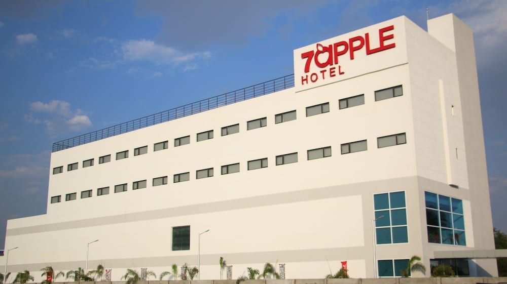 7Apple Hotels Aurangabad 3 étoiles à Aurangabad