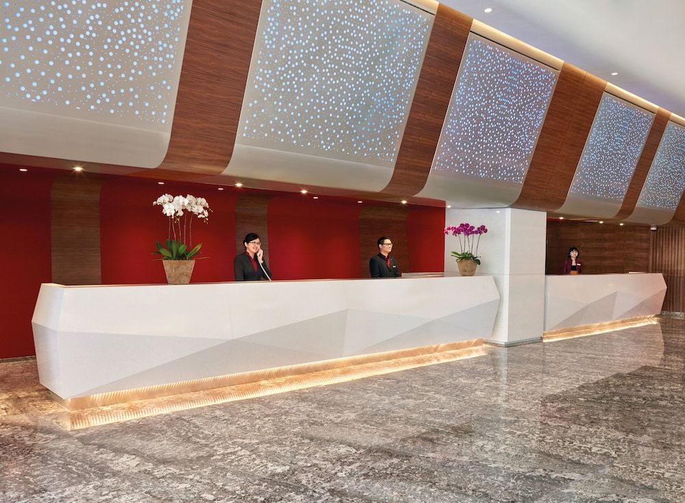 Sunway Pyramid Hotel 3