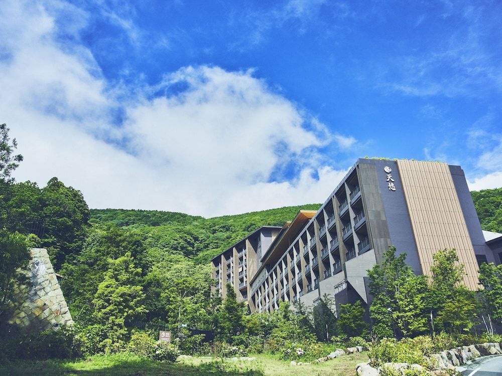 Hakone Kowakien TEN-YU 1