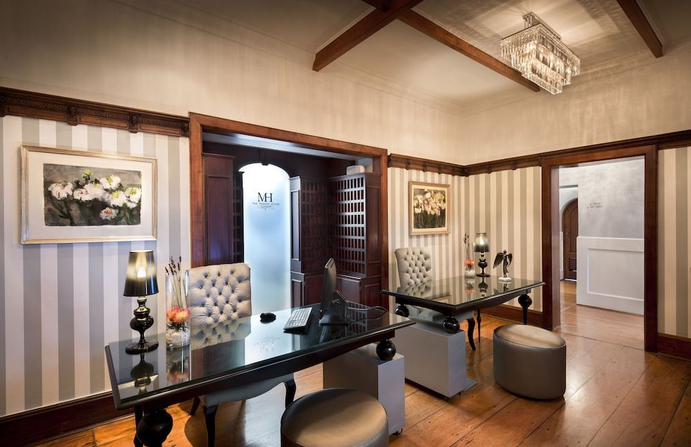 The Manor House at Fancourt 2