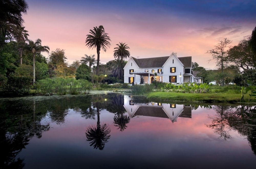 The Manor House at Fancourt 5 estrelas em George