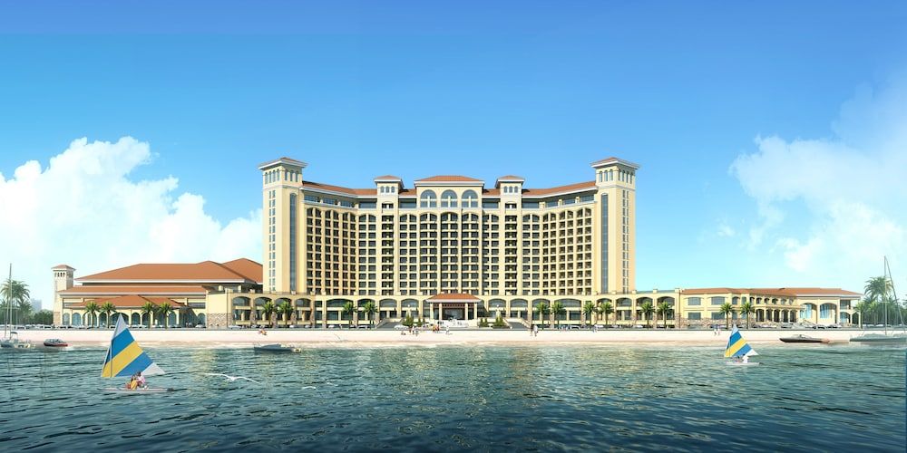 Maputo AFECC Gloria Hotel 1