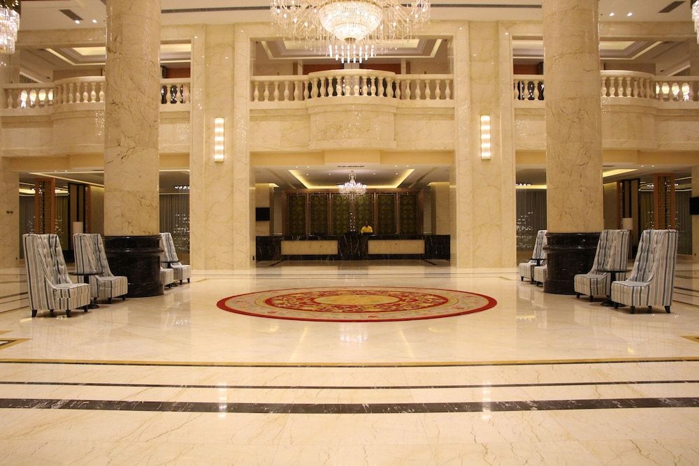 Maputo AFECC Gloria Hotel 2