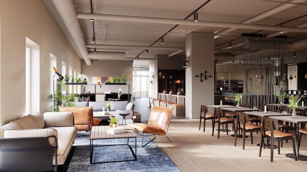 Comfort Hotel Kista 1