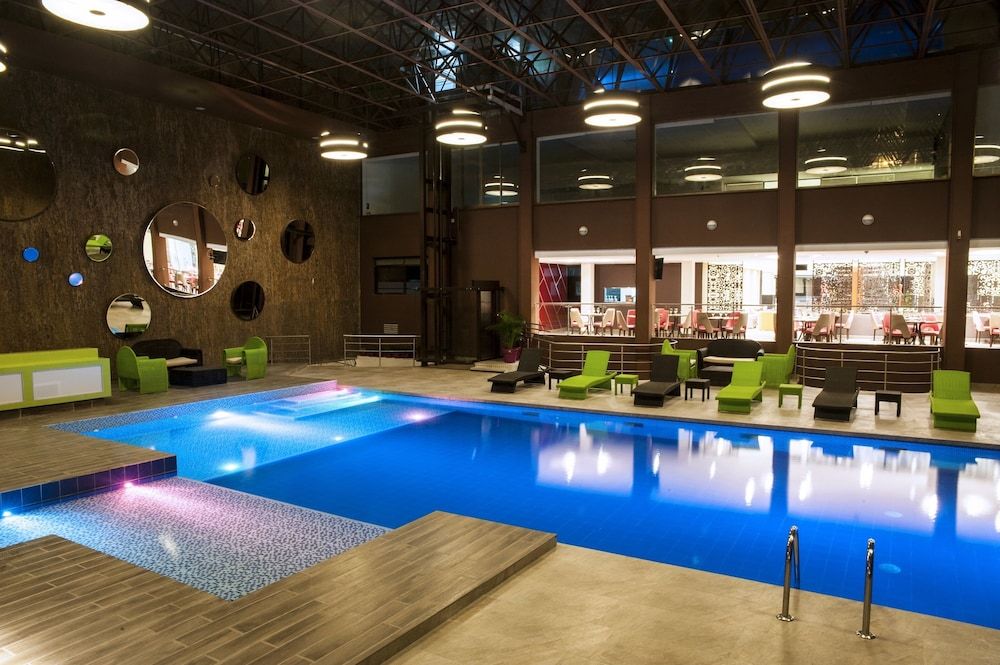 Hotel Grand Park 1