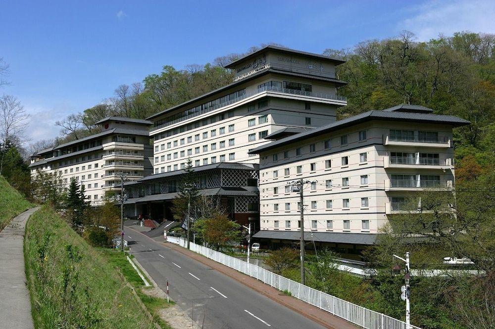 Noboribetsu Sekisuitei