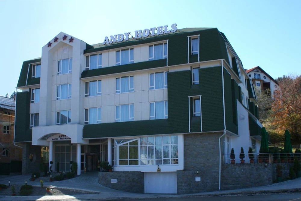 Andy Hotel Predeal