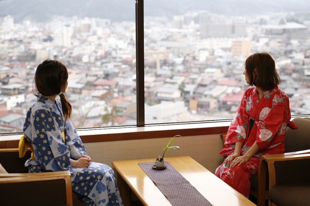 Takayama Kanko Hotel 3