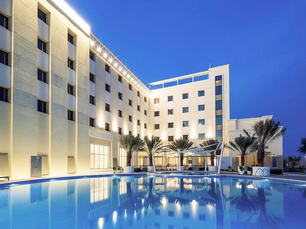 Mercure Sohar 3 estrelas em Soar