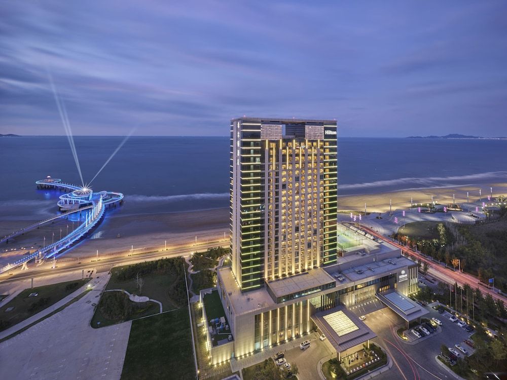 Hilton Yantai Golden Coast 1