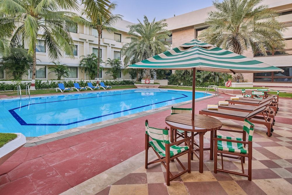 The Ummed Ahmedabad Airport Circle 1