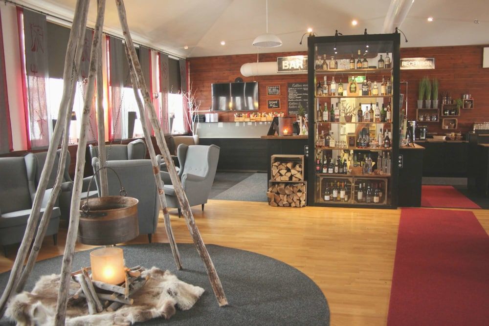 Best Western Hotel Arctic Eden 3 étoiles à Kiruna