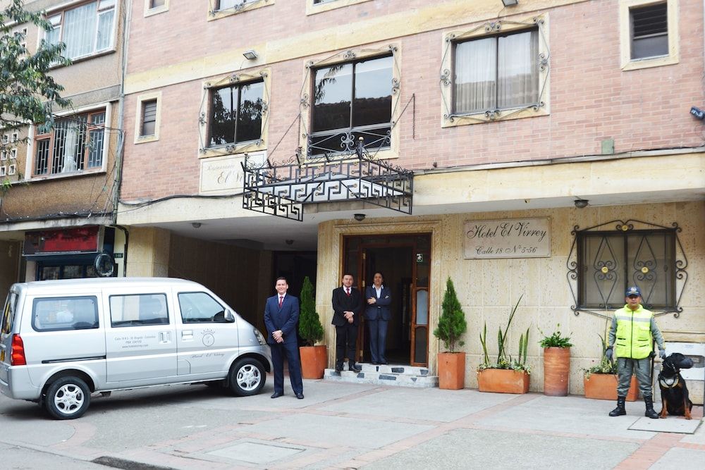 Hotel El Virrey Centro 1