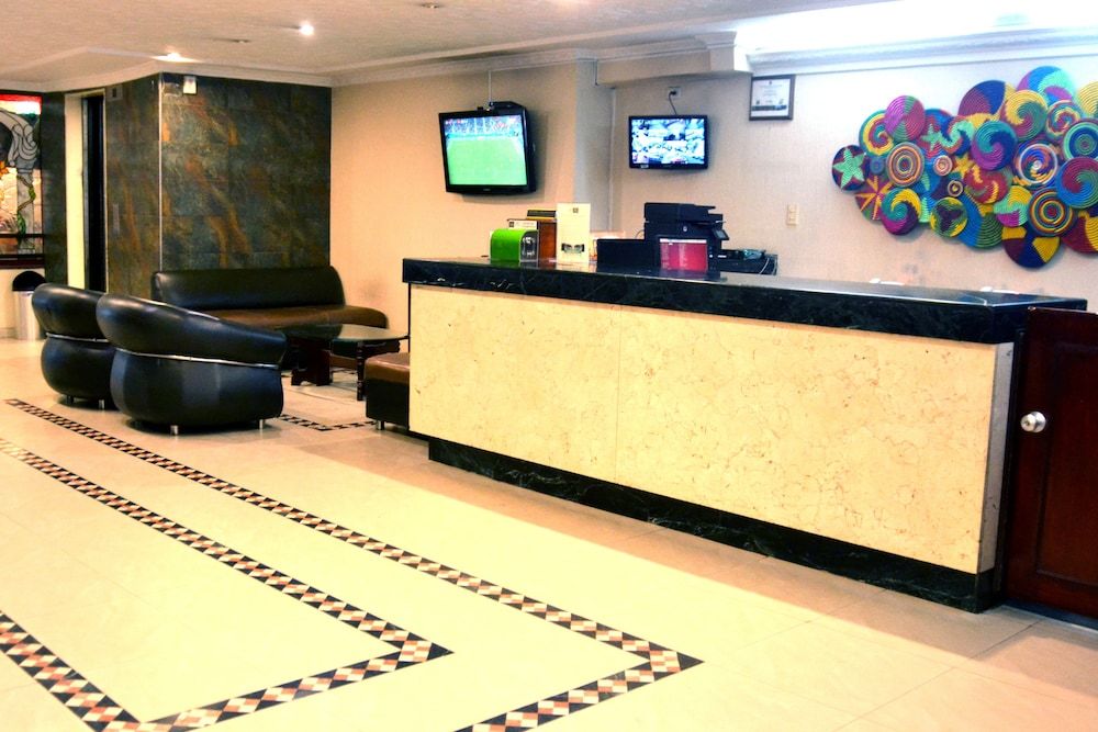 Hotel El Virrey Centro 2
