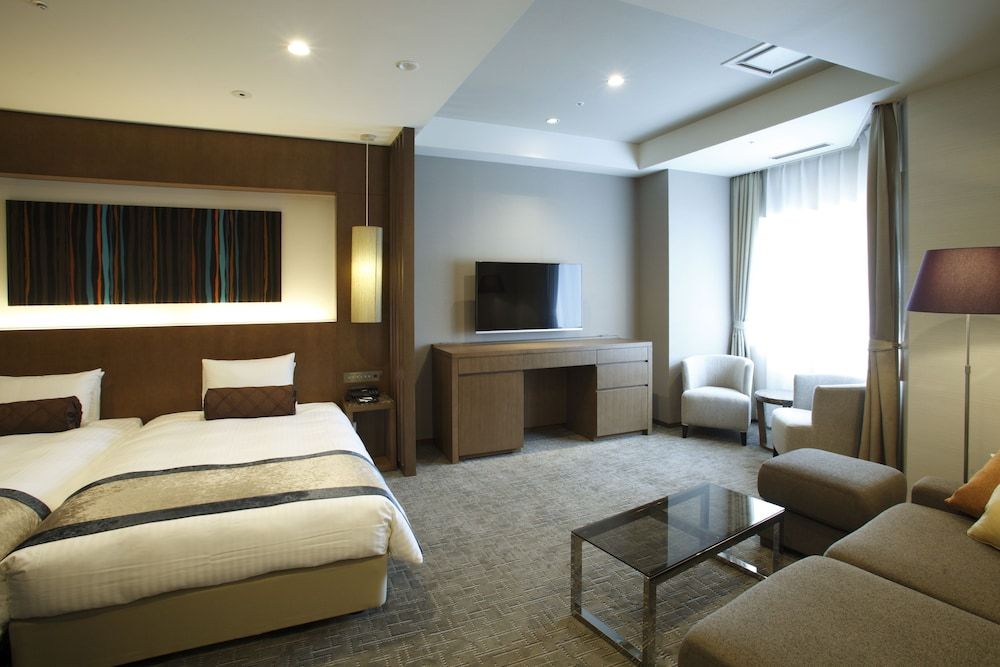 Noboribetsu Grand Hotel 3