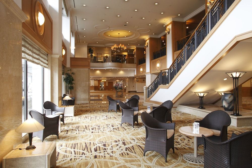 Noboribetsu Grand Hotel 2