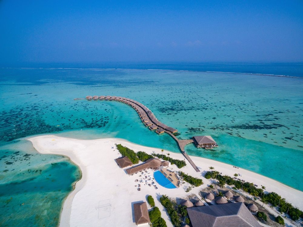 Cocoon Maldives 5 estrelas em Ookolhufinolhu