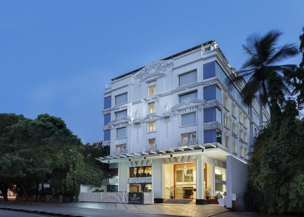 La Marvella - A Sarovar Premiere Hotel 5 estrelas em Bangalore