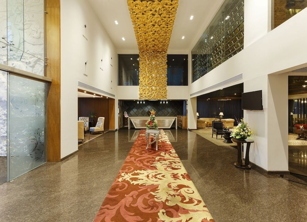 La Marvella - A Sarovar Premiere Hotel 2
