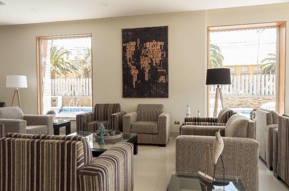 Hotel Diego de Almagro La Serena 3