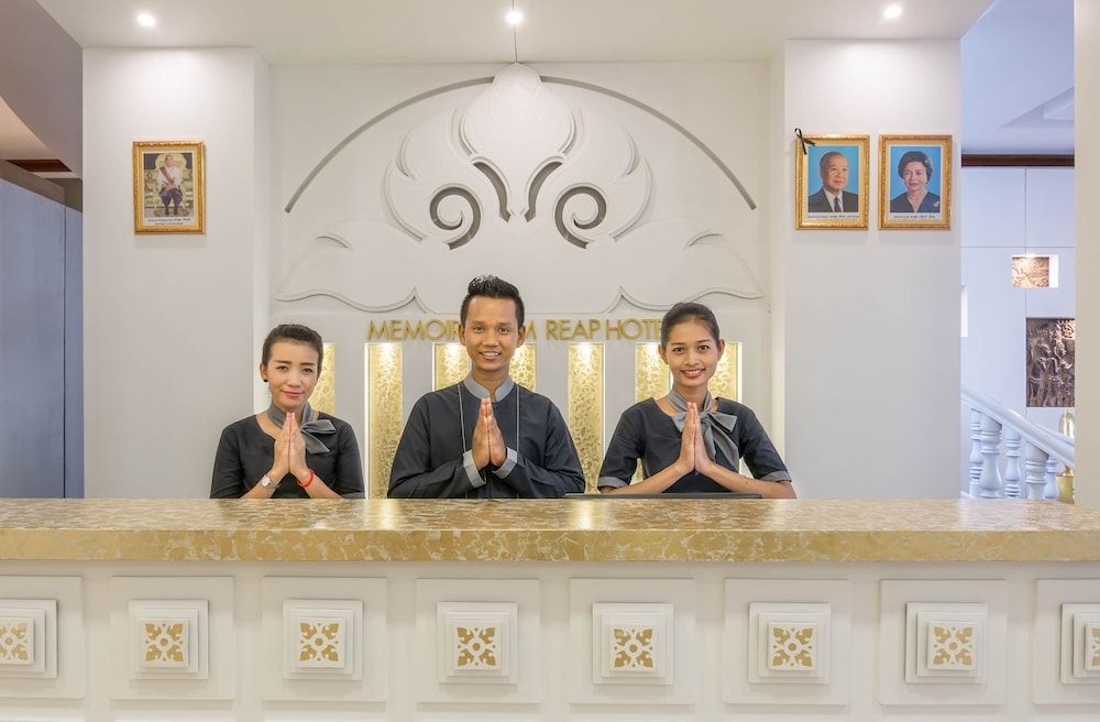 Memoire Siem Reap Hotel 2