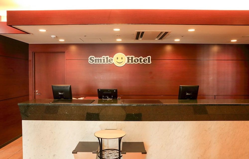 Smile Hotel Nagoya Sakae 3