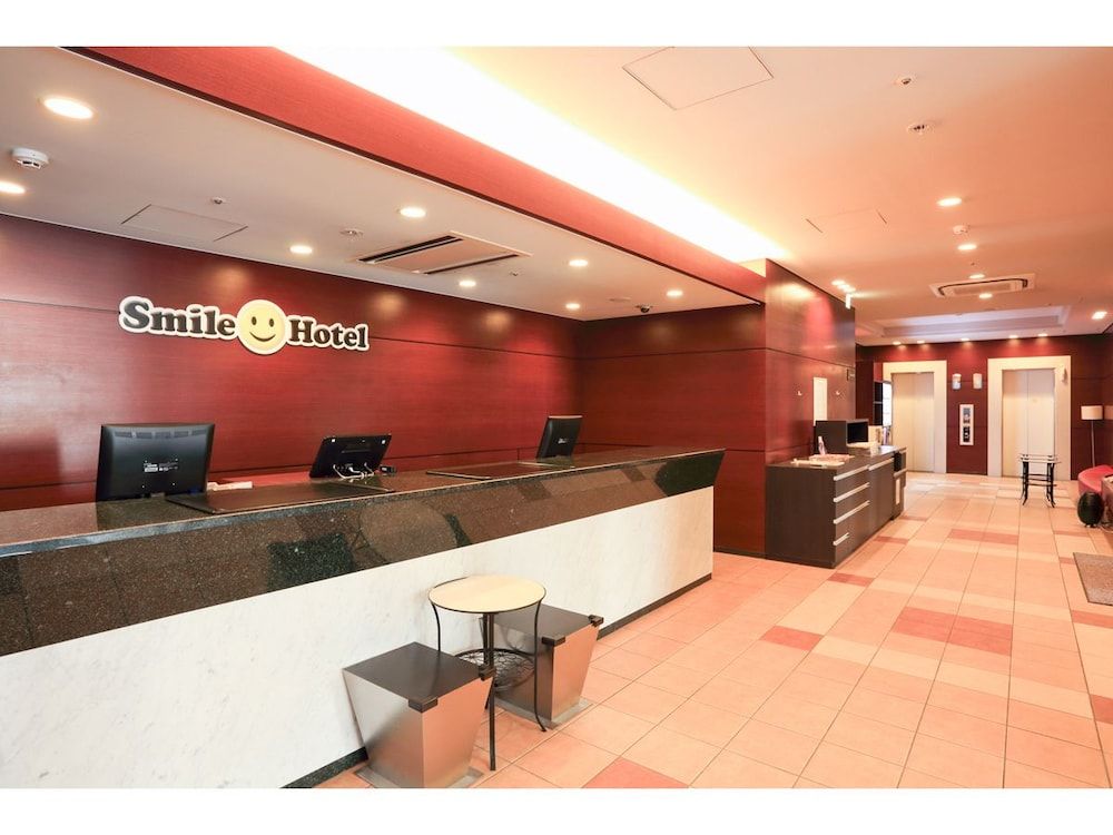 Smile Hotel Nagoya Sakae 2
