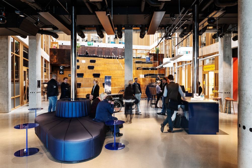 Story Hotel Studio Malmö 3