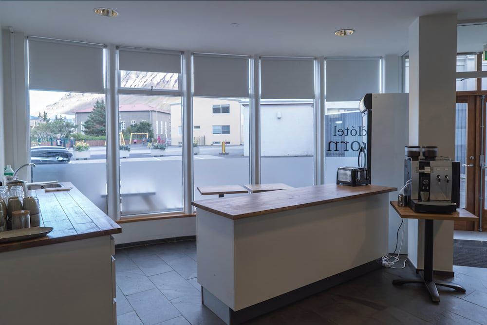 Hotel Isafjordur Horn 2