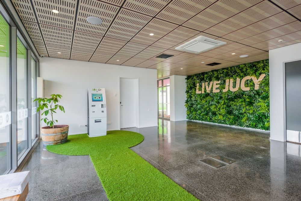 Jucy Snooze Christchurch 2